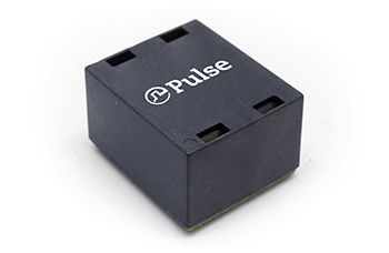 Pulse Transformer 1:1 1.5kV Isolation 350uH SMD