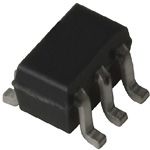 RF Amplifier, 2.5GHz, 19dB Gain, SOT-363, 6-Pin, 600mW