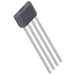 Hall Effect Sensor 25mA Monolithic 12V Automotive 4-Pin SIP Bulk