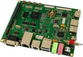 EMBEST         DEVKIT8500D WITH 4.3"LCD             EVAL KIT, DM3730 W/ 4.3IN TOUCHABLE LCD