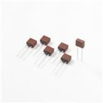 Fuse Fast Acting 0.125A 65V Radial 8.5 X 4 X 8mm Thermoplastic Ammo cULus