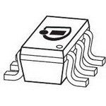 LED DRVR 6-Pin SC-74