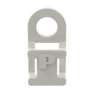 Cable Accessories Tie Mount Nylon 6/6 Natural Automotive