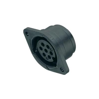 Binder 690-09-0062-00-05 Standard Circular Connector Nominal current: 10 A Number of pins: 5