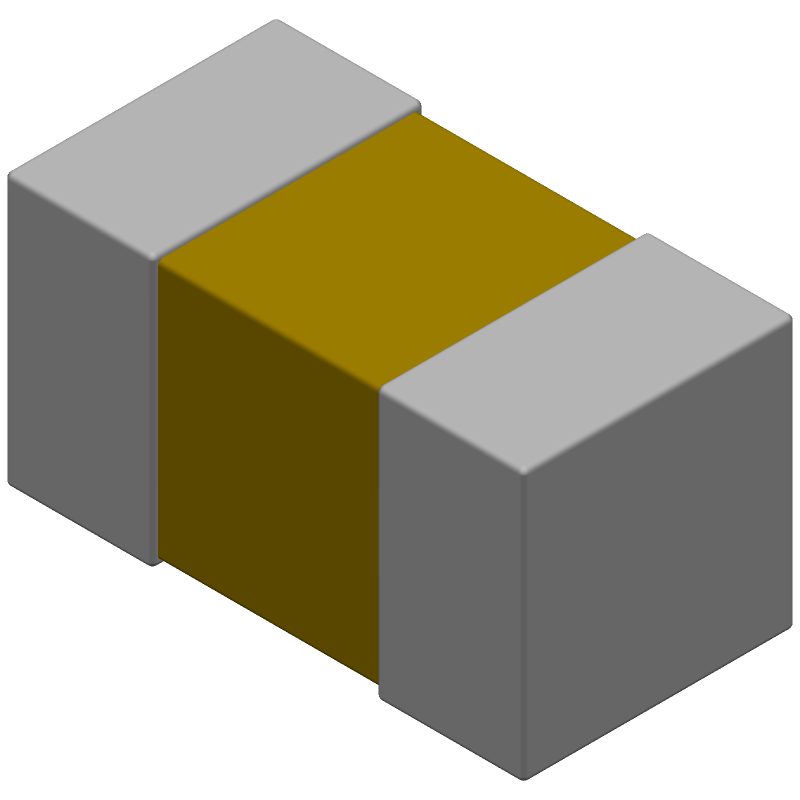 20pF 50V ±5% C0G Ceramic Capacitor 0402 SMD