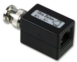 PRO SIGNAL         AB4/5M88             BALUN, BNC-RJ45 PIN 4/5