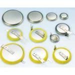 Lithium Battery Coin 3V 225mAh Primary