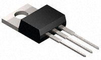 Silicon Controlled Rectifier, 3200mA I(T), 800V V(DRM)