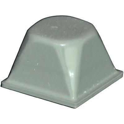 TOOLCRAFT PD3206G Grey Rubber Foot