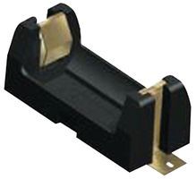 HOLDER BATTERY AAA SMD