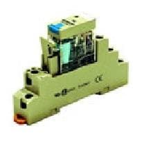 DPDT Power Relay 5A 380VAC 24VAC Coil Plug-In