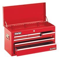 CLARKE INTERNATIONAL         CTC600B             TOOL CHEST, 6-DRAWER