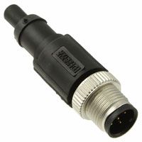 Sensor/actuator cable - SAC-5P-M12MS CAN TR 2X120 OHM