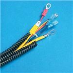 SLIT WRAP 0.512 X 100 BLACK