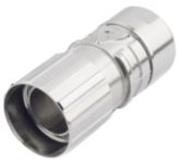 Signal round plug Connectors EPIC® M23 -P, 4442 0037, Contact Connectors