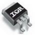N-Channel MOSFET, 40V, 104A, 8mR, D2PAK, Surface Mount