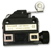 HONEYWELL         SLP-E             Limit Switch, Roller Lever, 4 N, 250 V, 5 A, 30 V, 5 A
