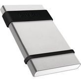 Hard disk enclosure SATA 2.5" USB 3.0 silver, IB-252STU3, ICY BOX