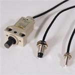 Snap Action Switch, SPST, 24VAC/12VDC, 10mA, IP67, Panel Mount