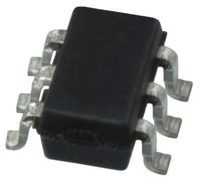 Low capacitance, low series inductance and resistance Schottky diodes