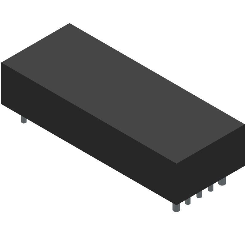 DC-DC Regulated Power Supply Module