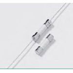 Time Delay Fuse, 0.8A, 250VAC/VDC, 5x20mm, Ceramic