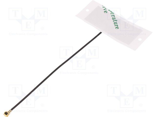 Antennas WIFI 2.4/5G ANTENNA 16*100MM ASSY