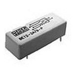 Reed Relay 12VDC 445Ohm 1A DPST-NO(33x12.6x10)mm THT Dry