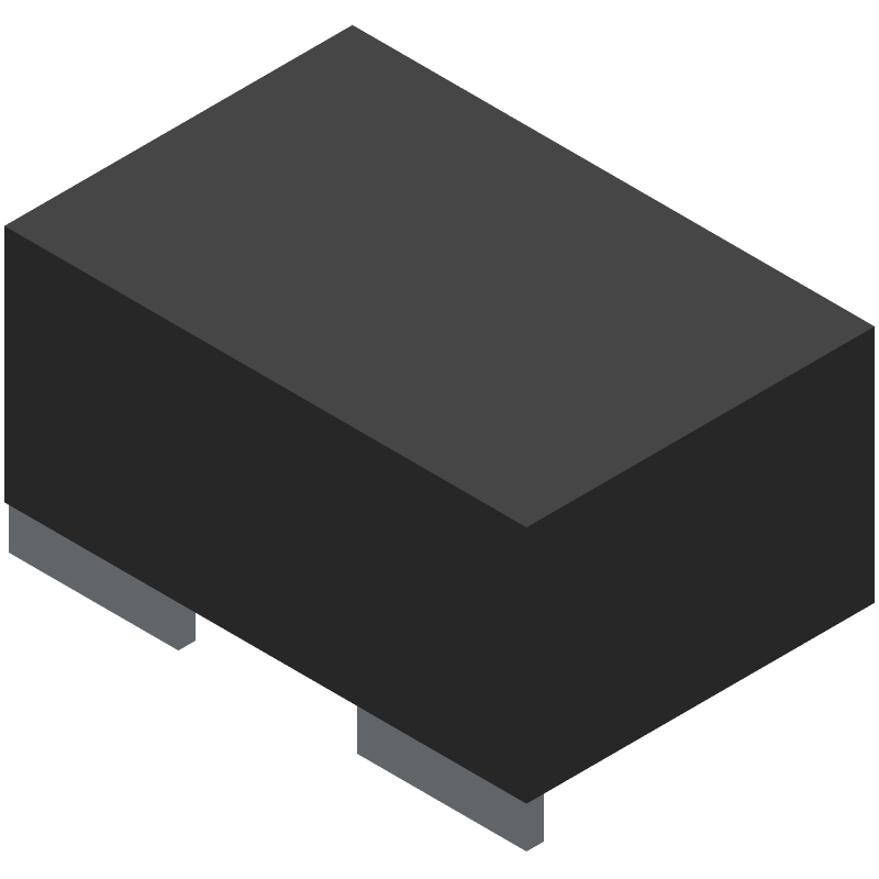 TRANSISTOR 100 mA, 50 V, NPN, Si, SMALL SIGNAL TRANSISTOR, ULTRA SMALL, VESM, 2-1L1A, 3 PIN, BIP General Purpose Small Signal