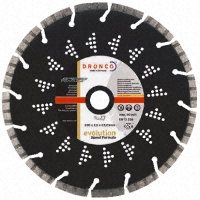 DRONCO Diamond Cutting Disc, 13280rpm, 115mm,