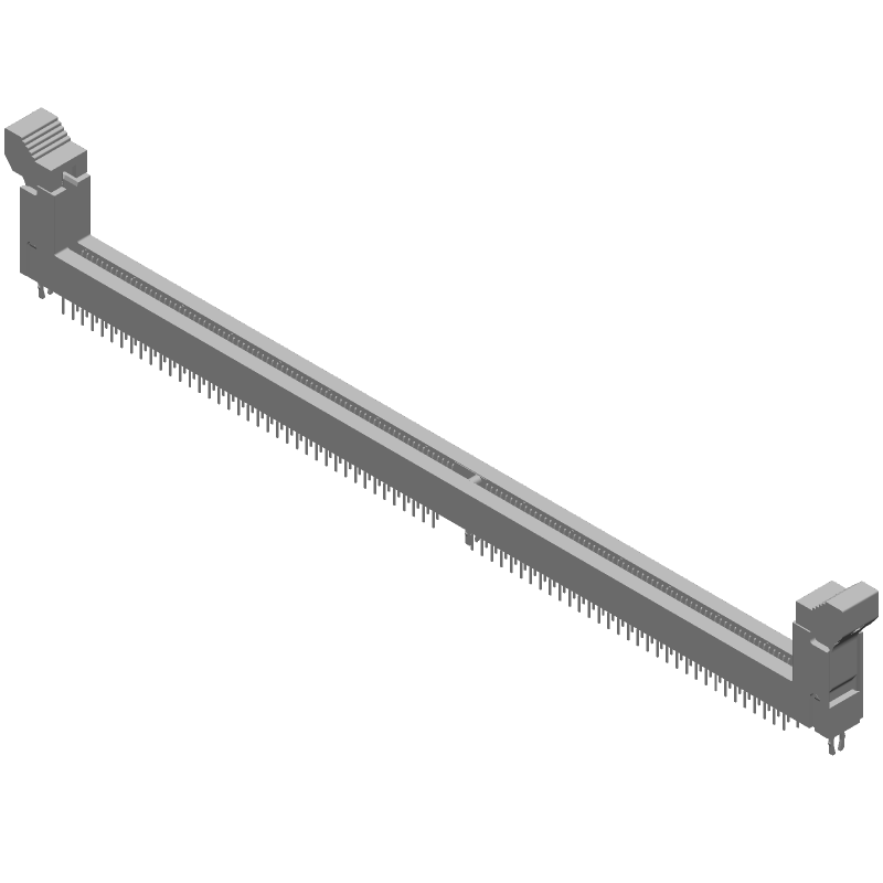 DDR4 DIMM 288 PIN TH TYPE