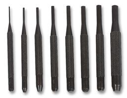 PEC TOOLS         6300-008             PUNCH SET, STANDARD, 8PC