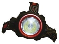 Nightsearcher LED Head Torch Rechargeable 1 x NiMH