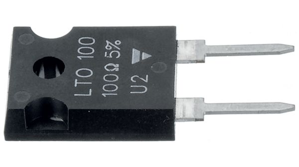 RESISTOR, 100W 1K 1%