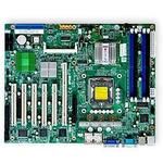 Motherboard, 533MHz/800MHz/1066MHz Intel CPU 8GB DDR2 10Mbps/100Mbps/1000Mbps