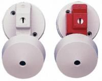 3 PIN CEILING ROSE & FLEX