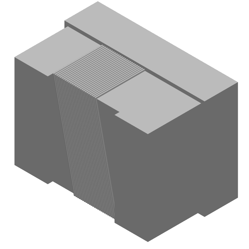 SMD Inductor 120nH 5% 150MHz Ferrite 0.4A 0805