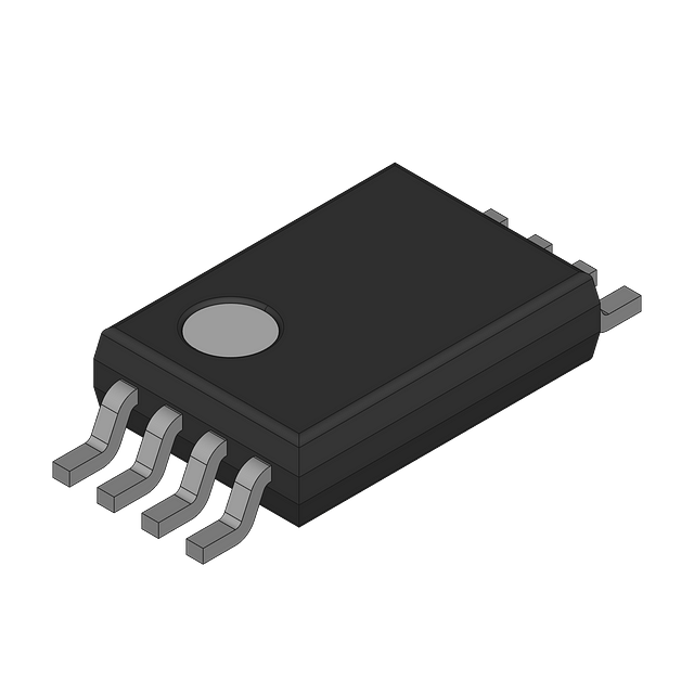 IC SUPERVISOR 1 CHANNEL 8UMAX