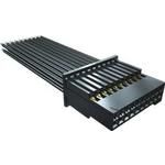 Cable Assembly Discrete Wire 0.127m 28AWG Socket Strip to Socket Strip 50 to 50 POS SKT-SKT Crimp-Crimp Layer