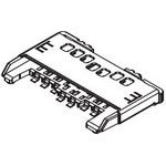Conn Multimedia Card M 7 POS 2.5mm Solder RA SMD 0.5A
