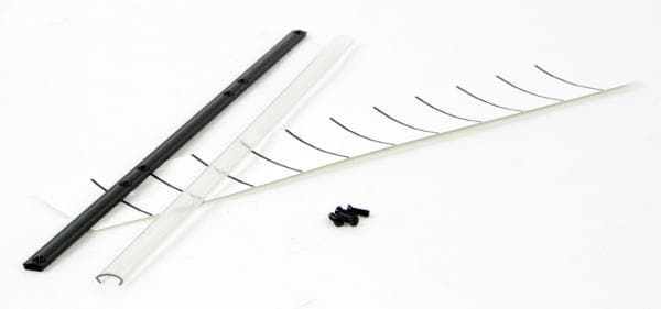 Vertical Designation Strip Kit