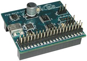 SYSTEM LEVEL SOLUTIONS   USB 2.0 ULPI BOARD   ISP1504, ULPI, USB2.0, ON THE GO, SNAP ON BOARD