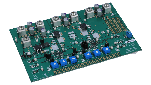 Power Management IC Development Tools TPS2410 Eval Mod