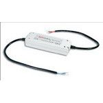 12V 30W AC/DC Enclosed Power Supply, 2.5A, Panel Mount