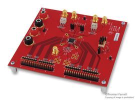 TEXAS INSTRUMENTS   DAC5672EVM   EVAL BOARD, DAC5672 DAC