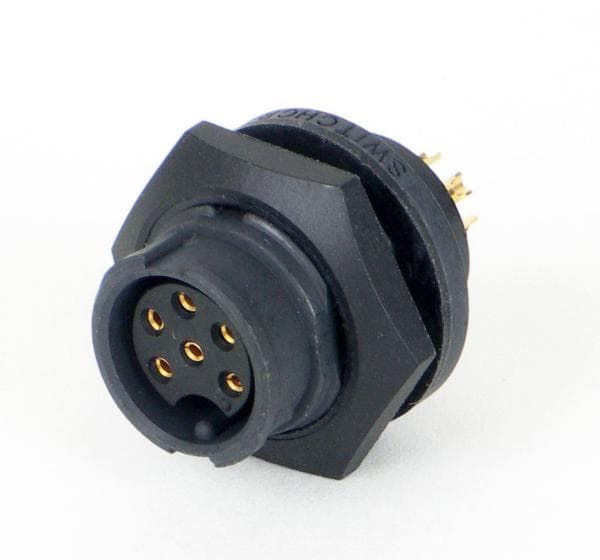 Contact SKT 16 Size Crimp ST Cable Mount Bulk