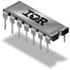 MOSFET DRVR 400V 2A 2-OUT Hi/Lo Side Non-Inv 14-Pin MO-036AB