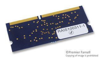 STMICROELECTRONICS STM8S/32-D/RAIS DAUGHTER BOARD, STM8 REVA STARTER KIT