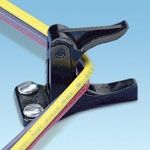Cable Mounting & Accessories CORNER POST LOW