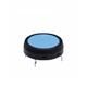 SPST-NO Tactile Switch, 50mA 24VDC, Through Hole, Blue Button